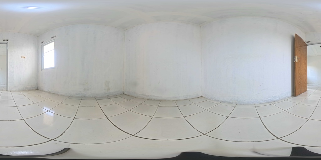 Tur virtual 360° Kamar Anak