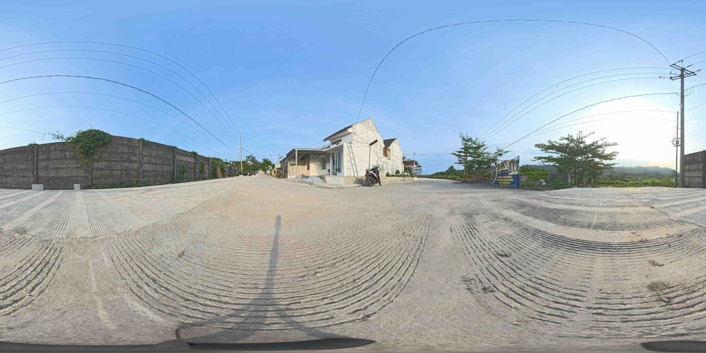 Tur virtual 360° Jalan Utama